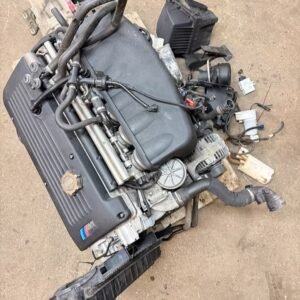 BMW S54B32 3.2L Complete Swap Kit,  Z4M / E46 M3 333hp, 6 Speed