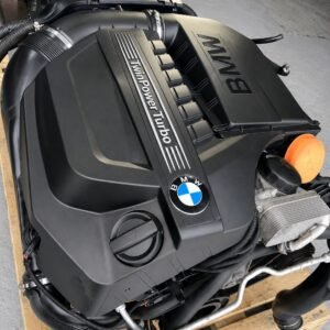 BMW N55B30 3.0L TwinPower Turbo Engine - F30 335i F32 435i - 306hp