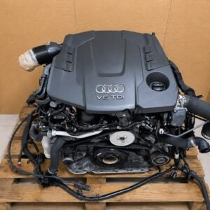 Audi CZVA 3.0L V6 TDI Engine - A6 A7 2015-2018 - 218hp/272hp  (Complete)