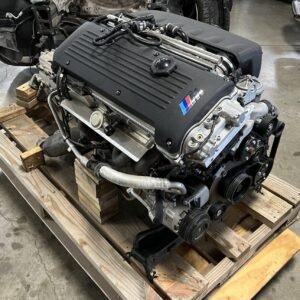 BMW S54B32 3.2L Complete Swap Kit - Z4M - 9,000 Miles, 333hp, Turnkey