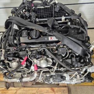 BMW S58B30 3.0L Twin-Turbo + ZF 8HP Swap Kit, G80 M3 G82 M4 - 473hp-503hp
