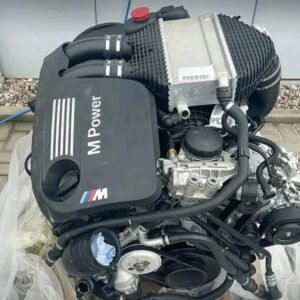 BMW S55B30 3.0L Twin-Turbo Engine - F80 M3 F82 M4 - 425hp-444hp  (Complete)