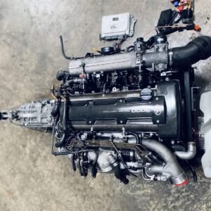 Toyota 2JZ-GTE + V161 6-Speed Manual Swap Kit  JZA80 Supra  1000hp