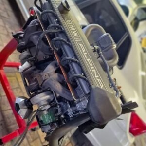Original Alpina B10 3.0 Bi-Turbo Engine  M30 3.0L Turbo  E34