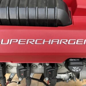 Chevrolet LSA 6.2L Supercharged V8 + 6L90E Auto - CTS-V ZL1 Swap
