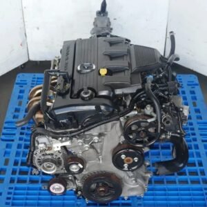 JDM 2006-2015 Mazda Miata MX-5 NC LF-VE 2.0L VVT Engine + 6-Speed Manual