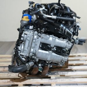 Subaru FA20 Subaru Wrx 2015-2017 2.0L Turbo FA20DIT Engine