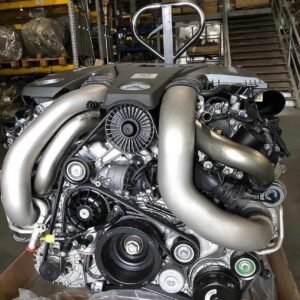 Mercedes-AMG M157 5.5L Biturbo V8 Engine - BRAND NEW 0KM - C63 E63 S63