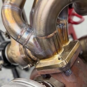 High-End B-Series SFWD Turbo Kit | Precision 73.9 Next Gen