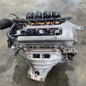 Toyota 1ZZ-FE 1.8L Engine - Corolla Celica Matrix - JDM VVT-i