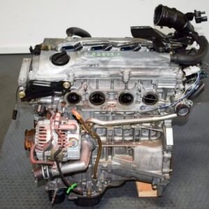 Toyota 2AZ-FE 2.4L Engine - 2009-2010 Corolla XRS Scion tC Camry - JDM Low Miles