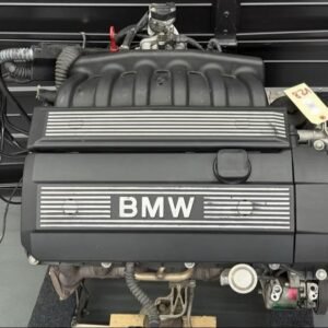 BMW M52B28 2.8L I6 Engine, 1997-1998 Z3 E36 E39 - 190hp