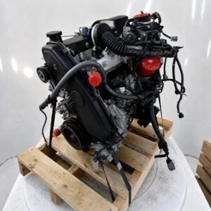 Toyota 1KZ-TE 3.0L Turbo Diesel Engine - Land Cruiser Prado 120 2003-2006