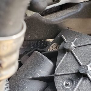 BMW B48B20A 2.0L Turbo Engine - F30 320i 2018