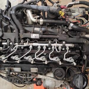 BMW N57D30B 3.0L I6 Turbo Diesel - X5 E70 40D 299HP