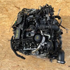 JLR 306DT 3.0L Twin Turbo Diesel Engine - Range Rover L405
