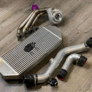 K-Series T3 Turbo Kit, Precision 6266, KLM Manifold, Sheepy IC.
