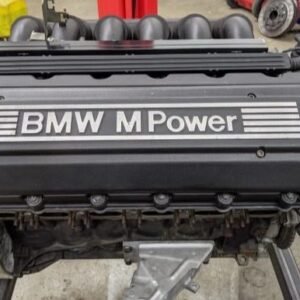 Euro-Spec BMW S50B32 3.2L Engine  E36 M3  321hp - ITB