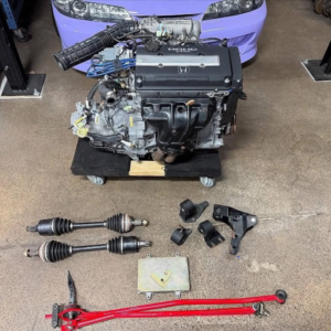 JDM B16A SiR Swap Kit - 225+ Compression, Complete,  EG/EF Ready