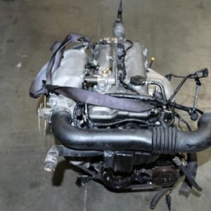 JDM Mazda Miata MX-5 2001-2005 BP6D 1.8L VVT Engine + 6-Speed Manual