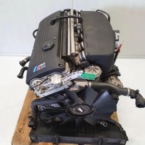 BMW S54B32 3.2L NA Engine - E46 M3 2004 - 333hp/343hp - 8000rpm ITB