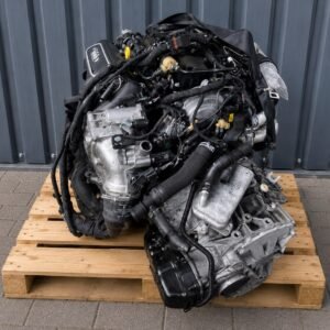 Audi DAZ DAZA 2.5L TFSI 5-Cylinder Turbo Engine - RS3 RSQ3  400hp