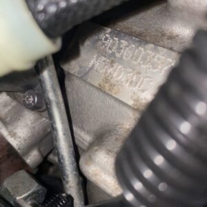 BMW N57D30C 3.0L Quad-Turbo Diesel Engine  F15 X5 M50d F16 X6 M50d