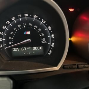 BMW S54B32 3.2L Complete Swap Kit - Z4M - 9,000 Miles, 333hp, Turnkey