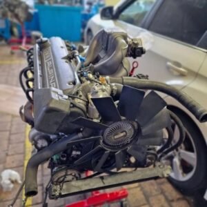 Original Alpina B10 3.0 Bi-Turbo Engine  M30 3.0L Turbo  E34