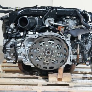 Subaru FA20 Subaru Wrx 2015-2017 2.0L Turbo FA20DIT Engine