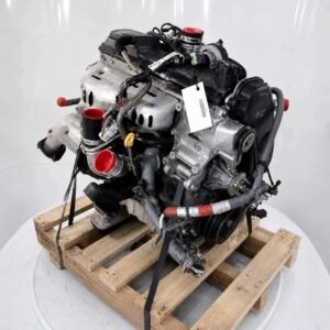 Toyota 1KZ-TE 3.0L Turbo Diesel Engine - Land Cruiser Prado 120 2003-2006