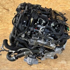 JLR 306DT 3.0L Twin Turbo Diesel Engine - Range Rover L405