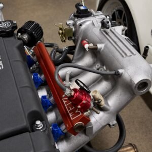 Built B18C GSR Long Block - B16A2 PR3 Head  Forged  245+ PSI (Race Ready)