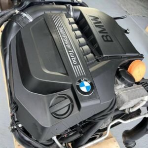 BMW N55B30 3.0L TwinPower Turbo Engine - F30 335i F32 435i - 306hp