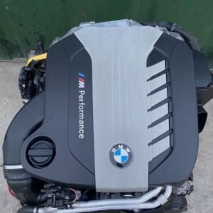 BMW N57D30C 3.0L Quad-Turbo Diesel Engine  F15 X5 M50d F16 X6 M50d
