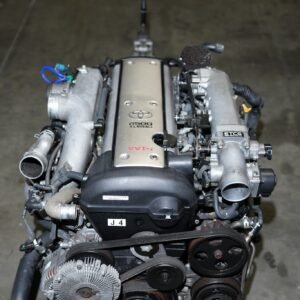 Toyota 1JZ-GTE VVT-i + R154 5-Speed Swap Kit  280hp  600hp Capable