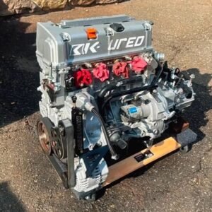 JDM K24 K-Series Engine + Civic Si Z3 Transmission Swap Kit
