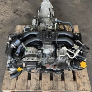 Toyota GT86 FA20 2.0L Boxer Engine + 6AT Transmission 2013-2016