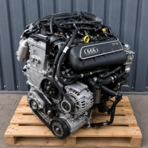 Audi DAZ DAZA 2.5L TFSI 5-Cylinder Turbo Engine - RS3 RSQ3  400hp