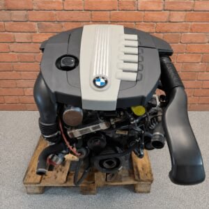 BMW M57D30TÜ2 3.0L BiTurbo Diesel Engine  E90 E60 X5 X6  286hp
