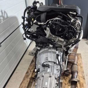 BMW S58B30 3.0L Twin-Turbo + ZF 8HP Swap Kit, G80 M3 G82 M4 - 473hp-503hp