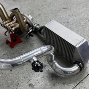 High-End B-Series SFWD Turbo Kit | Precision 73.9 Next Gen
