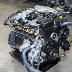 JDM Toyota 2JZ-GE 3.0L VVT-i Engine - Lexus GS300 IS300 1998-2004ENGINE - 2JZ-GE