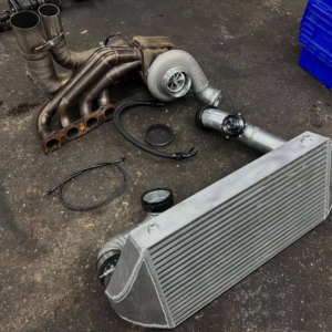 K-Series Sidewinder Turbo Kit - Precision 6870 Gen2 - Tial - TSM - Complete