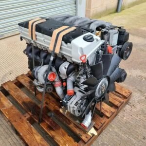 Mercedes OM606.962 3.0L Turbo Diesel Engine - W210 E300 1999