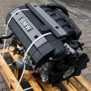 BMW M52B25 2.5L Inline 6 Engine - E36 E39 Z3