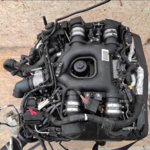 Land Rover 448DT 4.4L V8 Turbo Diesel - Range Rover L405 L322