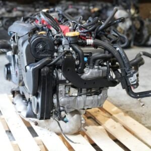 JDM Subaru EJ257 2.5L DOHC Turbo Engine - WRX STi 2008-2019