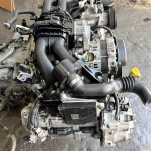 Toyota GT86 FA20 2.0L Boxer Engine + 6AT Transmission 2013-2016