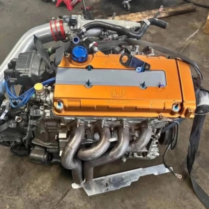 Complete B20V B-Series Swap - EG Civic Ready - GSR Head